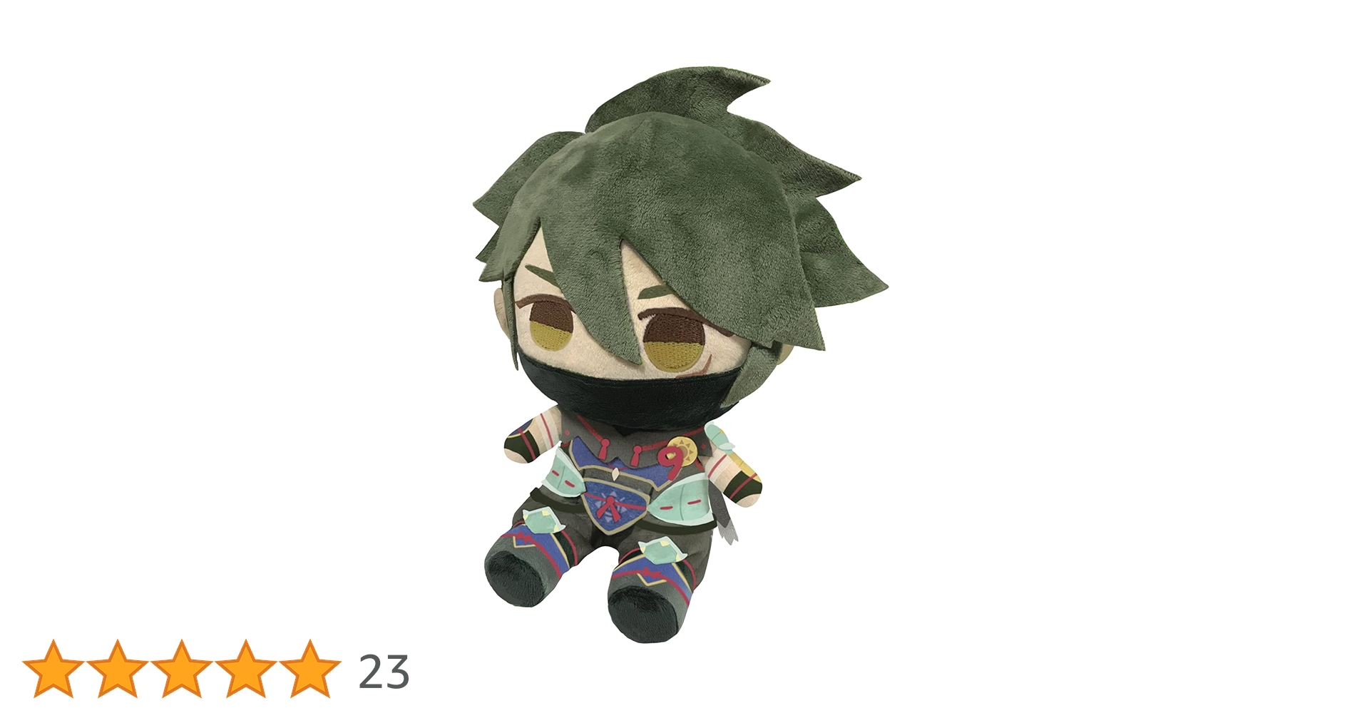 Amazon.co.jp: モンスターハンターライズ デフォルメぬいぐるみ